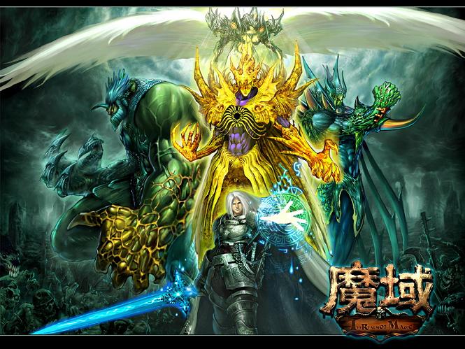 sf魔域来了H5互通版下载在哪？全新玩法及王力宏代言不容错过
